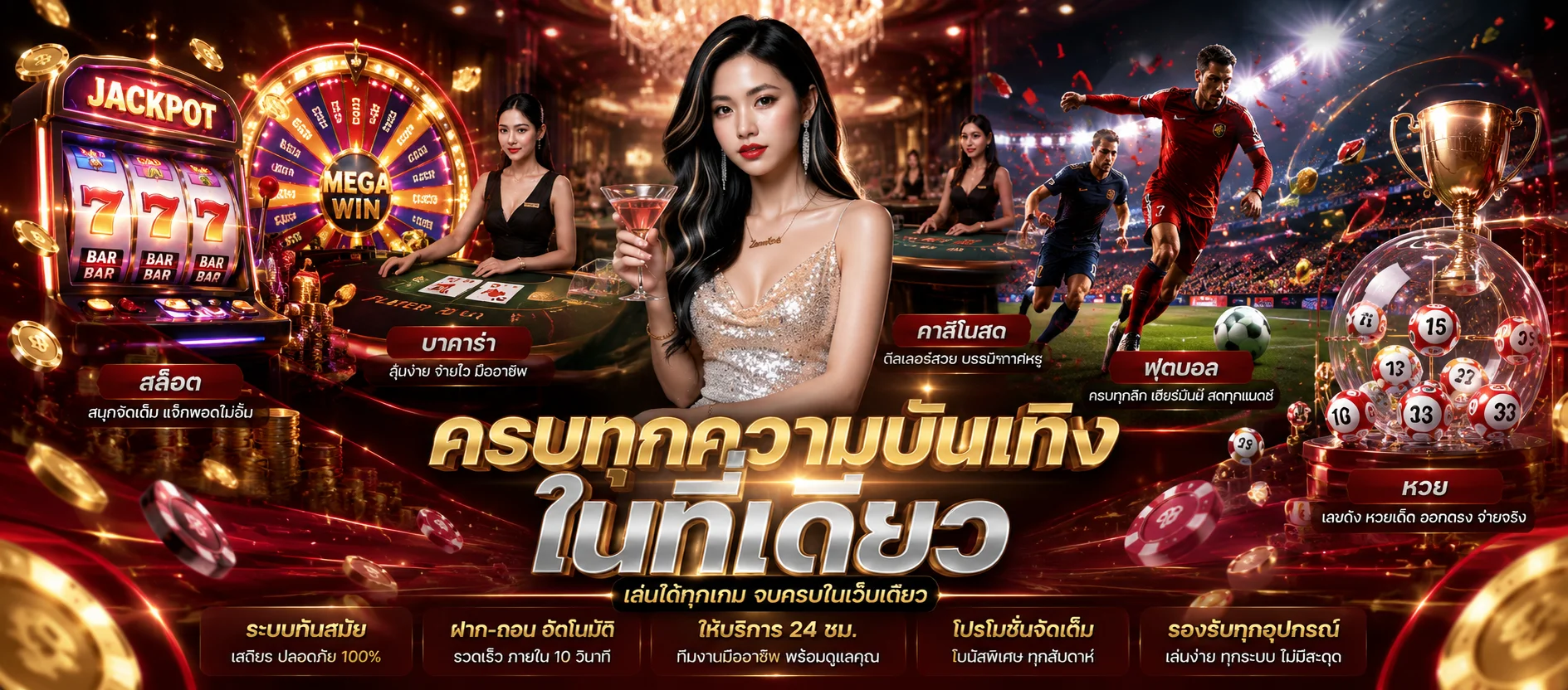 สล็อตออนไลน์ KRADAO69 ค่าย PG Pragmatic Play JILI เว็บตรงฝากถอนออโต้